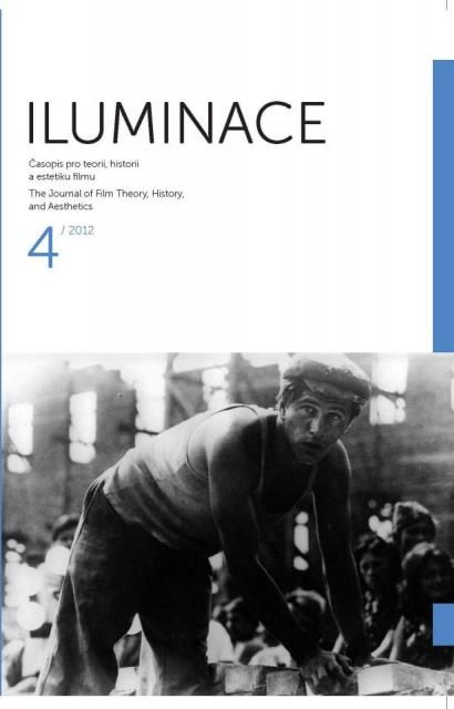 ILUMINACE magazine side cover Issue 4 October/November/December 2012