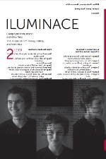 ILUMINACE magazine side cover Issue 2   2018