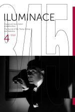 ILUMINACE magazine side cover Issue 4   2018