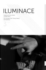 ILUMINACE magazine side cover Issue 3   2020