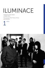 ILUMINACE magazine side cover Issue 1   2021