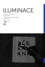 ILUMINACE magazine side cover Issue 2   2021