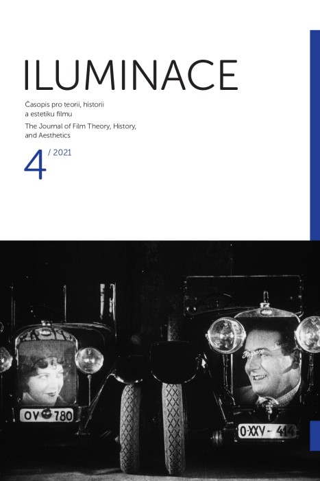 ILUMINACE magazine side cover Issue 4   2021