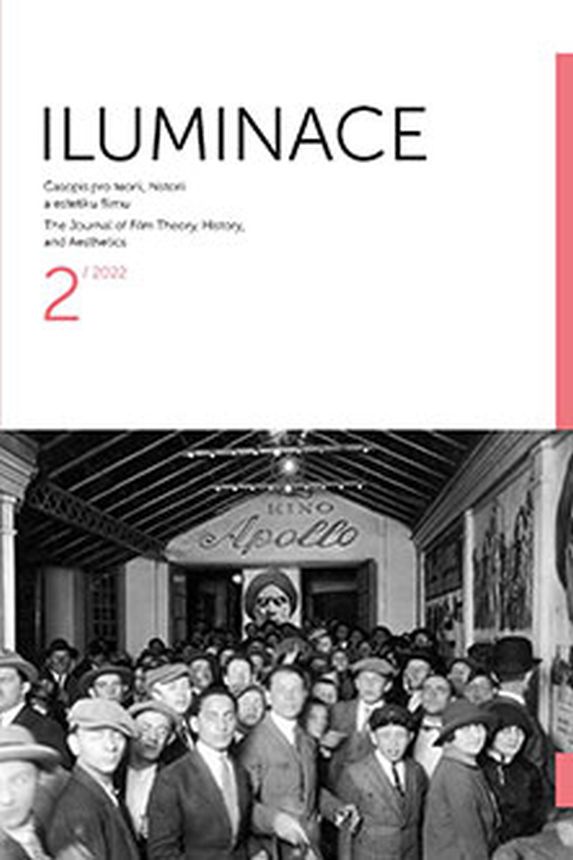 ILUMINACE magazine side cover Issue 2   2022