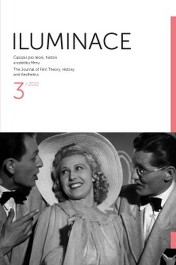 ILUMINACE magazine side cover Issue 3   2022