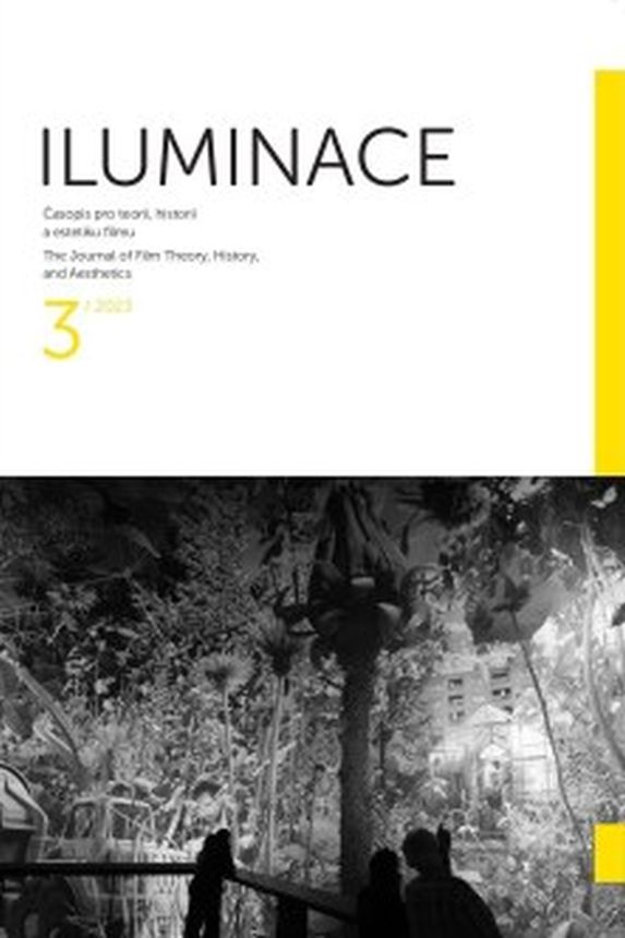 ILUMINACE magazine side cover Issue 3   2023