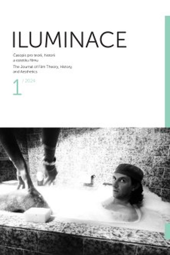 ILUMINACE magazine side cover Issue 1   2024