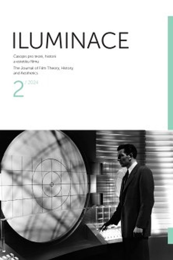 ILUMINACE magazine side cover Issue 2   2024