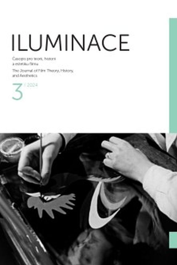 ILUMINACE magazine side cover Issue 3   2024