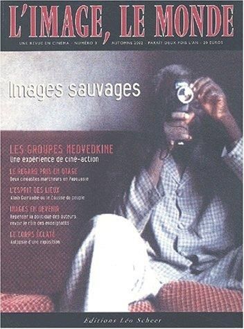 IMAGE, LE MONDE | L magazine side cover Issue 3 November 2002