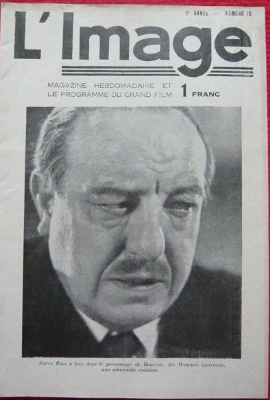 IMAGE | L magazine side cover Issue 18   1936