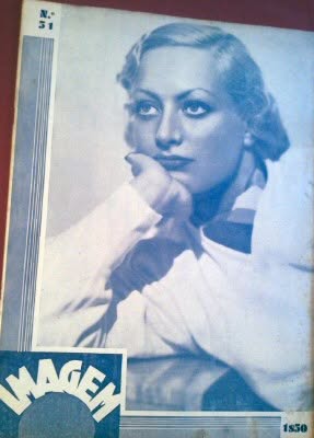 IMAGEM (1928) magazine side cover Issue 51   1932