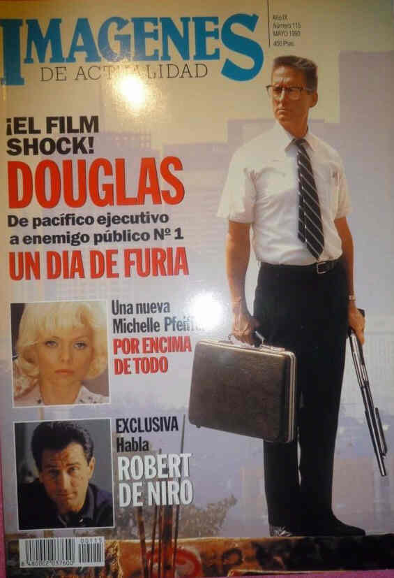 IMAGENES DE ACTUALIDAD magazine side cover Issue 115 May 1993