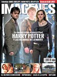 IMAGENES DE ACTUALIDAD magazine side cover Issue 307 November 2010