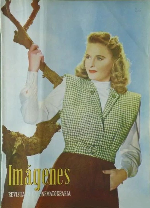 Barbara Stanwyck
