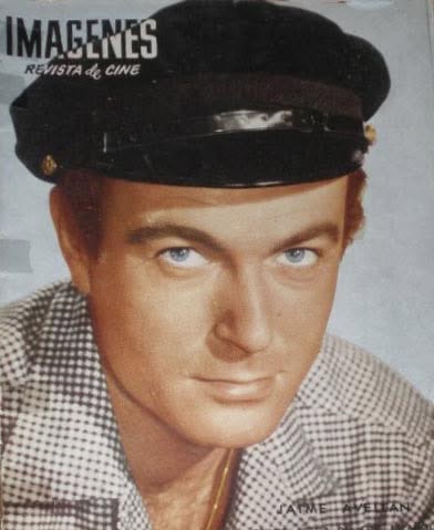 IMAGENES magazine side cover Issue 185  February 1960