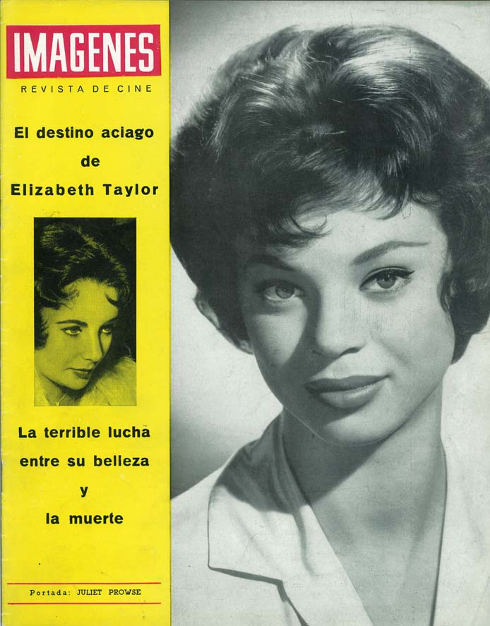 Juliet Prowse