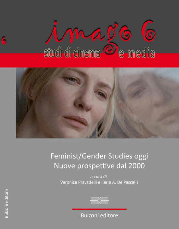 IMAGO magazine side cover Issue 6   2013