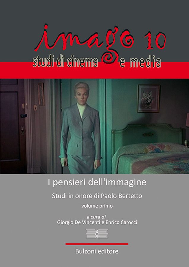 IMAGO magazine side cover Issue 10   2015