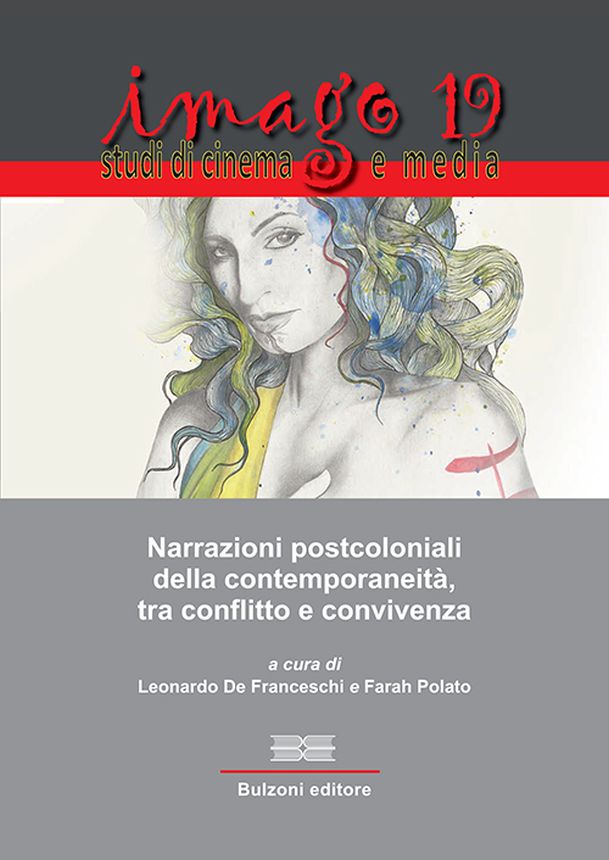 IMAGO magazine side cover Issue 19   2019