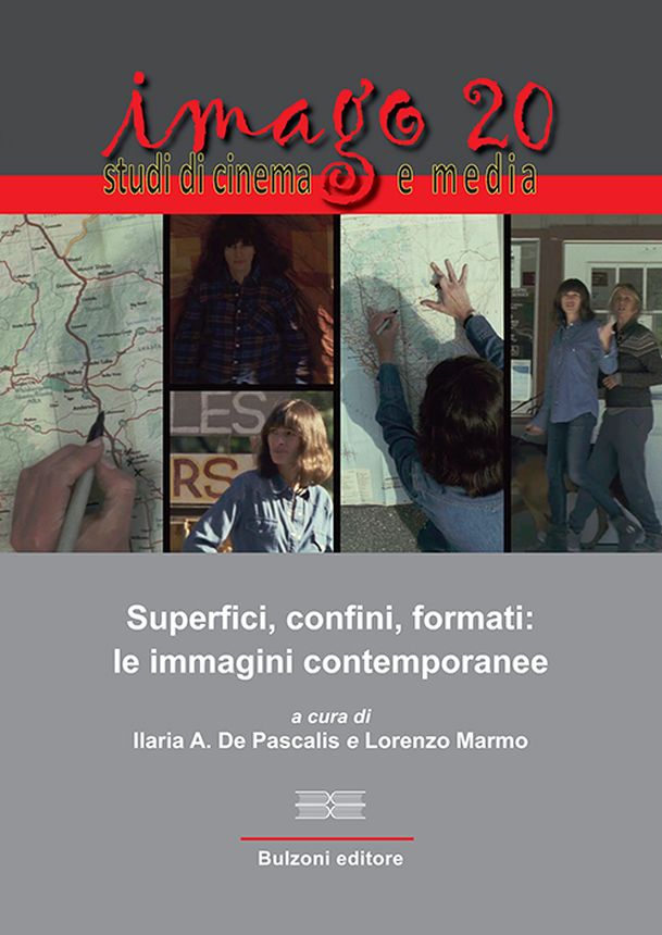 IMAGO magazine side cover Issue 20   2020