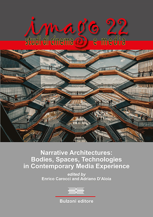 IMAGO magazine side cover Issue 22   2021