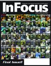 IN FOCUS magazine side cover  January/February 2007