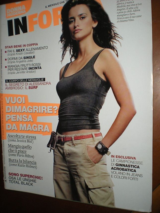 INFORMA magazine side cover Issue 17   2009