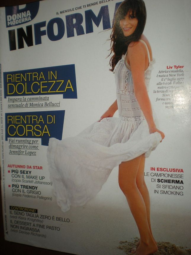 INFORMA magazine side cover Issue 39   2009