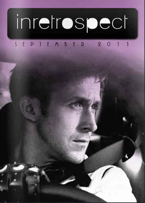 INRETROSPECT magazine side cover Issue 2 September 2011