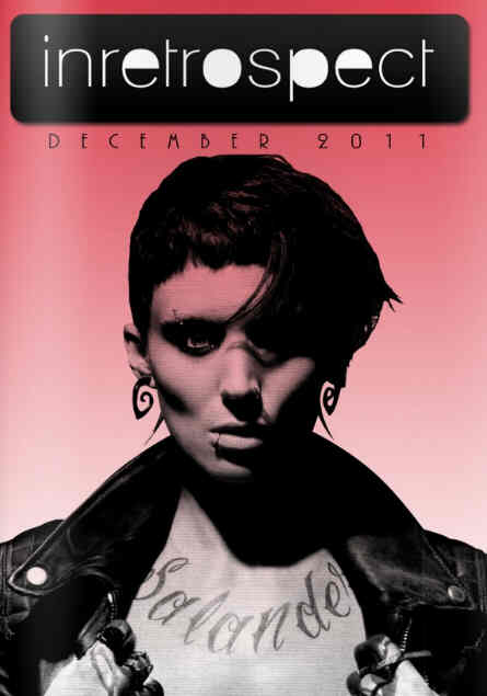 INRETROSPECT magazine side cover Issue 5 December 2011