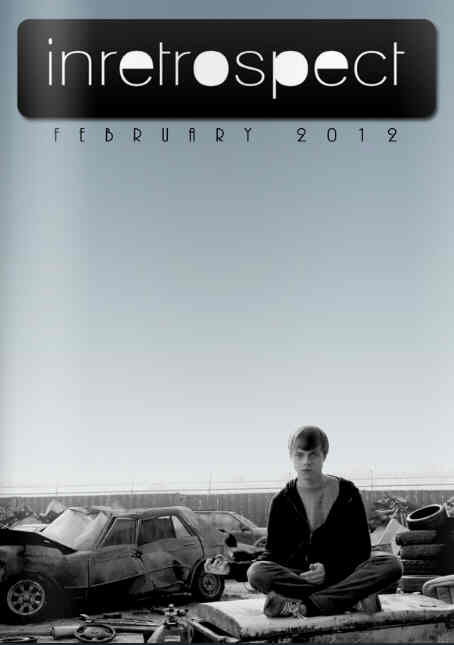 INRETROSPECT magazine side cover Issue 7 February 2012