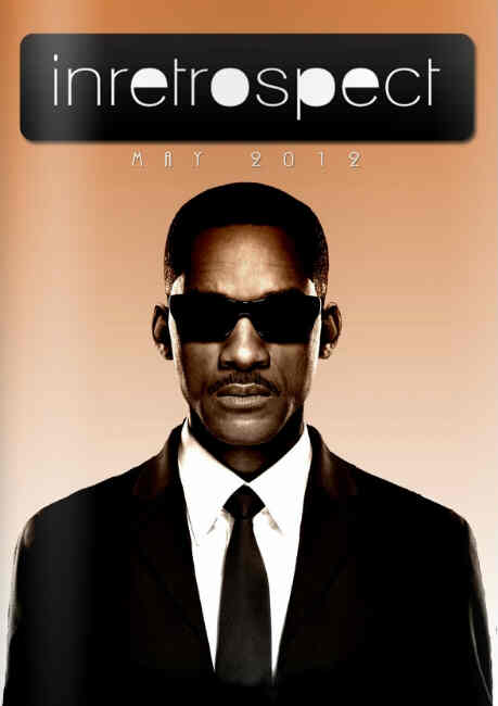 INRETROSPECT magazine side cover Issue 10 May 2012