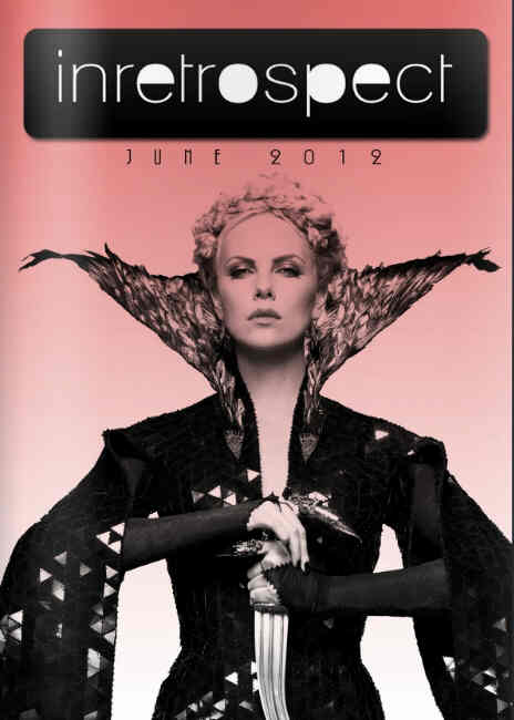 INRETROSPECT magazine side cover Issue 11 June 2012