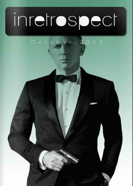 INRETROSPECT magazine side cover Issue 15 October 2012