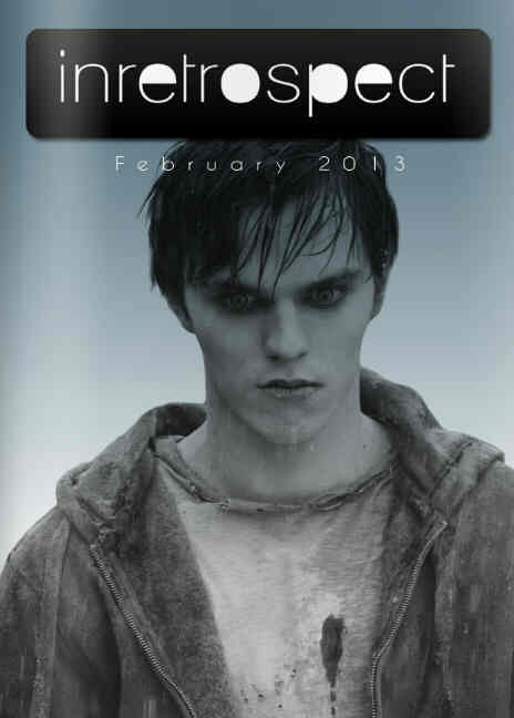 INRETROSPECT magazine side cover Issue 19 February 2013