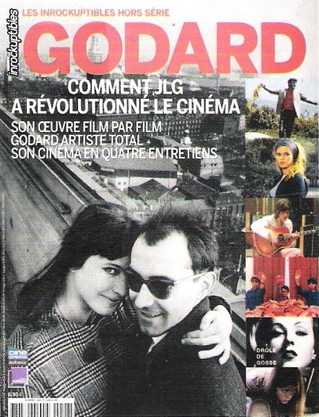 INROCKUPTIBLES | LES magazine side cover Issue 28  Special 3 June 2006