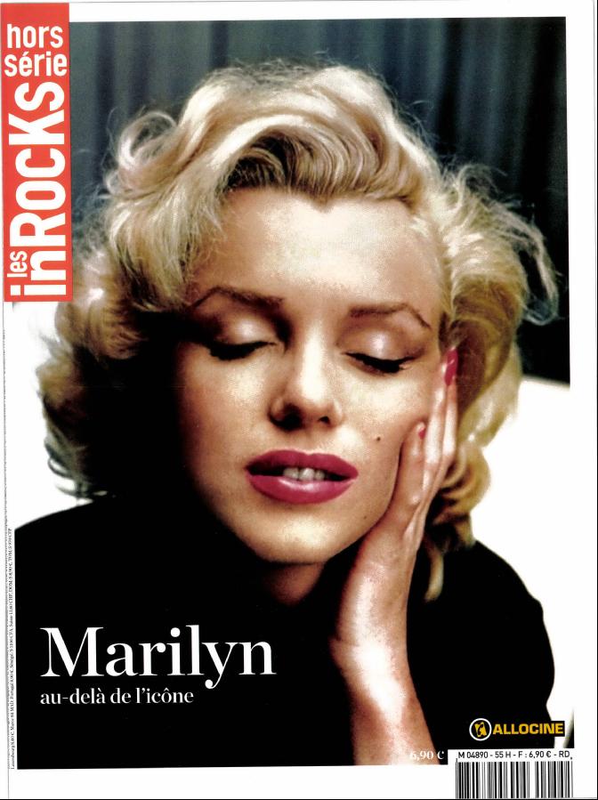 INROCKUPTIBLES | LES magazine side cover Issue 55  Special 11 May 2012