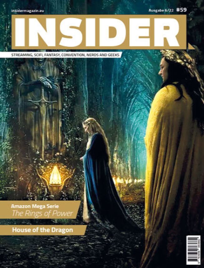 INSIDER (DE) magazine side cover Issue 59   2022