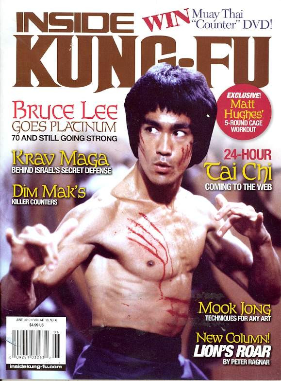 INSIDE KUNG FU