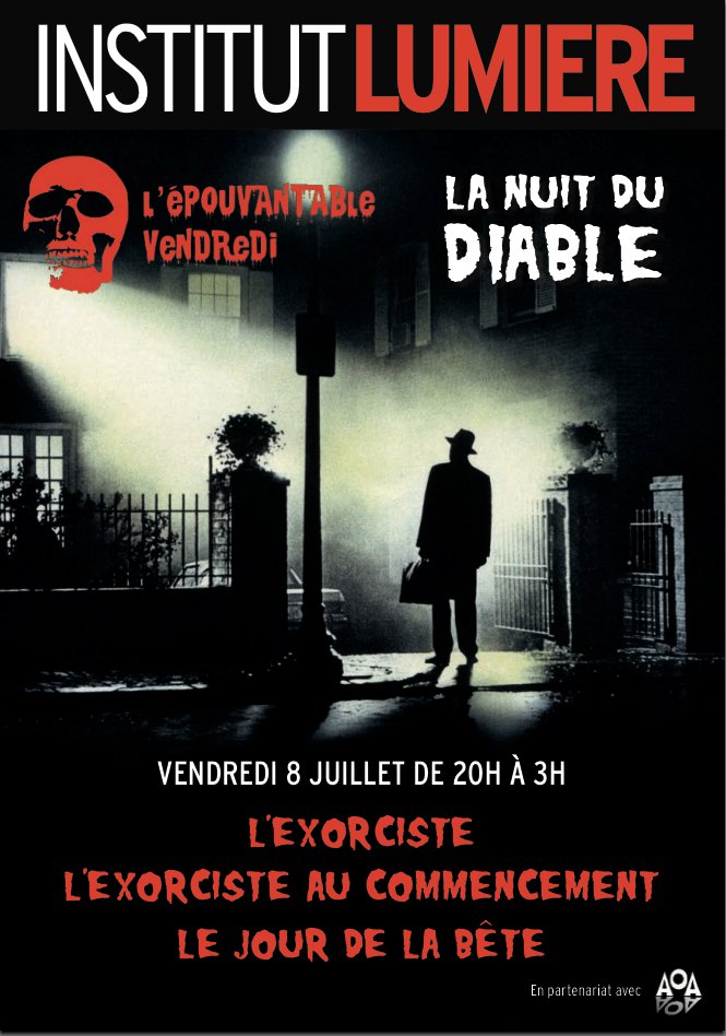 INSTITUT LUMIERE magazine side cover Issue 12 8 July 2011