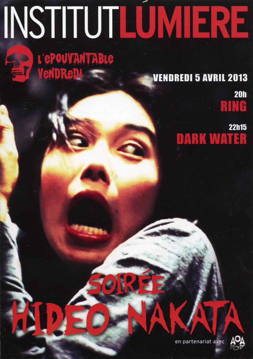 INSTITUT LUMIERE magazine side cover 5 April 2013