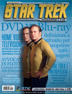 INSIDE STAR TREK magazine side cover Issue 173 November 2014