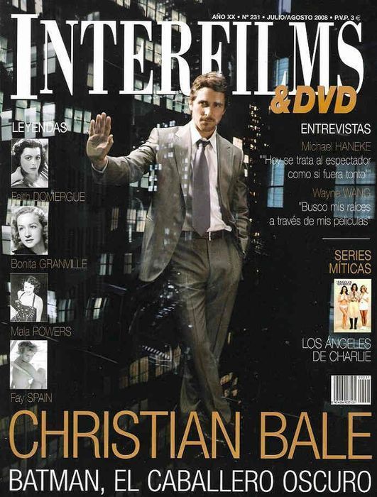 Christian Bale