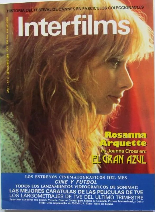 Rosanna Arquette