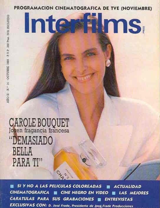 Carole Bouquet