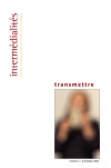 INTERMEDIALITES magazine side cover Issue 5  2005