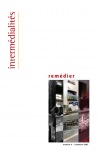 INTERMEDIALITES magazine side cover Issue 6  2005