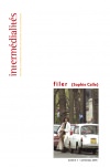 INTERMEDIALITES magazine side cover Issue 7  2006