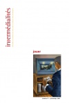 INTERMEDIALITES magazine side cover Issue 10  2007